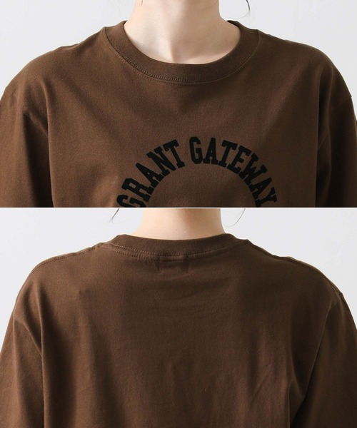 tシャツ ＩＭＭＩＧＲフロッキーＴ レディース Gready Brilliant｜IMMIGRフロッキーTシャツ | Rakuten