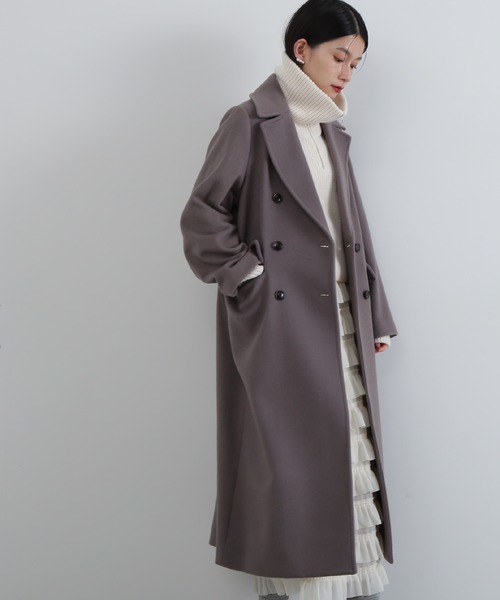 セール/ブランド古着】チェスターコート（チェスターコート）｜N.（N