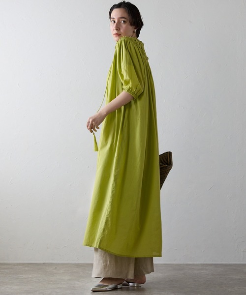 モデル身長:170cm　サイズ:FREE