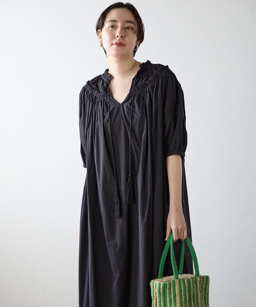 モデル身長:170cm　サイズ:FREE
