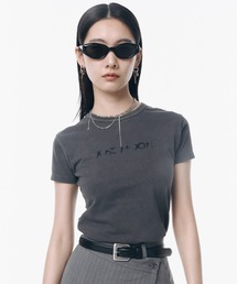 JOSE MOON パンツ　ホワイト　グレーTシャツセット JOSE MOON パンツ ホワイト グレーTシャツセット