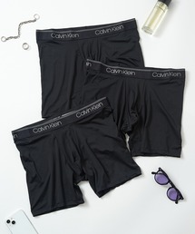 Calvin Klein(JoENC)́yCalvin KleinzCotton Trunks 3Pack NB2570A A_[EFA({NT[pc)