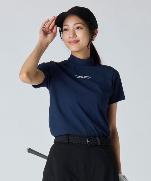 UNITED ARROWS GOLF(ユナイテッドアローズゴルフ)の「ウィメンズ パンチング キャップ(キャップ・レディース・ホワイト/ライトピンク/ライトブルー/ブラック・FREE)」の20枚目の写真