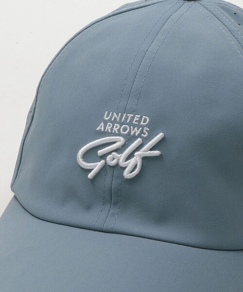 ウィメンズ パンチング キャップ（キャップ）｜UNITED ARROWS