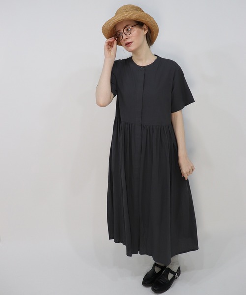 haupia ハウピア ワンピース　新品未使用 セール】糸の記憶【ワンピース】（ワンピース）｜haupia