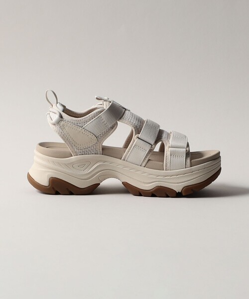 Teva(テバ)の「<TEVA>W HURRICANE AMPSOLE GAILA(サンダル・レディース・ブラック/ベージュ・35/45/55/65)」の8枚目の写真