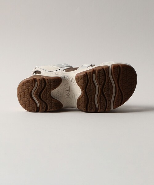 Teva(テバ)の「<TEVA>W HURRICANE AMPSOLE GAILA(サンダル・レディース・ブラック/ベージュ・35/45/55/65)」の10枚目の写真