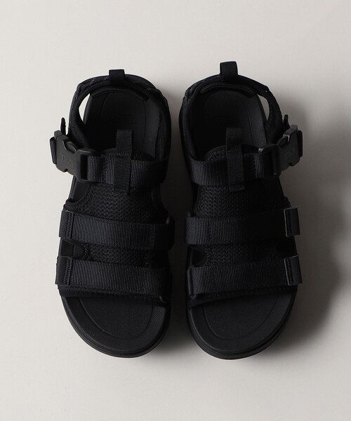 Teva(テバ)の「<TEVA>W HURRICANE AMPSOLE GAILA(サンダル・レディース・ブラック/ベージュ・35/45/55/65)」の16枚目の写真