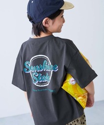 devirock(�f�r���b�N)�́y�Ђ�V�����z�ڐG�⊴ �f�r���{ BIG�V���G�b�g �v�����g����T�V���c(T�V���c/�J�b�g�\�[)