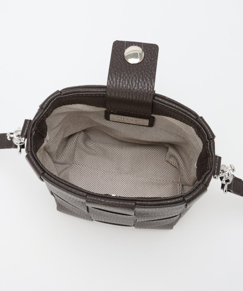 【IACUCCI】イアクッチ ベルタ MINI CERVO ショルダーバッグ ベルタ S CERVO（ショルダーバッグ）｜IACUCCI（イアクッチ）の