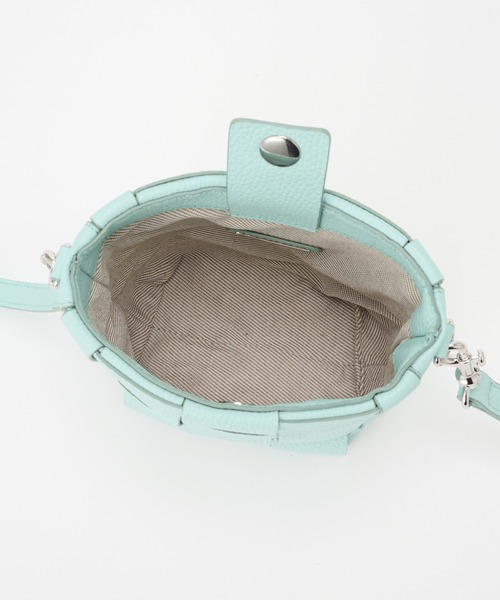 ベルタ MINI CERVO（ショルダーバッグ）｜IACUCCI（イアクッチ）の