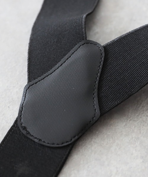 antiqua（アンティカ）の「幾何学柄サスペンダー（サスペンダー・レディース・ブラック・FREE）」の16枚目の写真