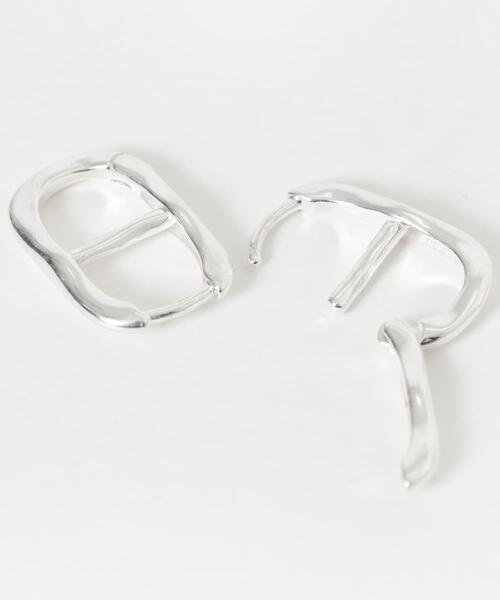 URBAN RESEARCH（アーバンリサーチ）の「decor『デコール』　Eight Pierce（ピアス（両耳用）・レディース・シルバー・-）」の8枚目の写真