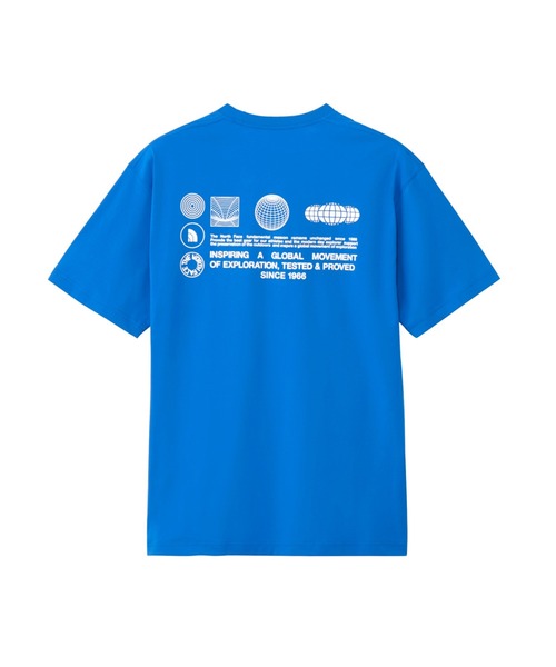 THE NORTH FACE ◆ S/S FD グローブグリッドコットンティー THE NORTH FACE|ザノースフェイス】S/Sフラッシュドライグローブ