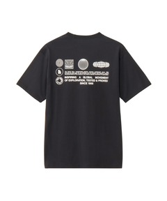 THE NORTH FACE/ザ・ノース・フェイス SS FD GLB GRD CTNT 半袖T