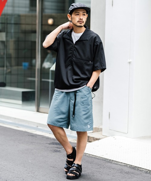 U.S. POLO ASSN. ユーエスポロアッスン 接触冷感 別注コラボ 水陸両用