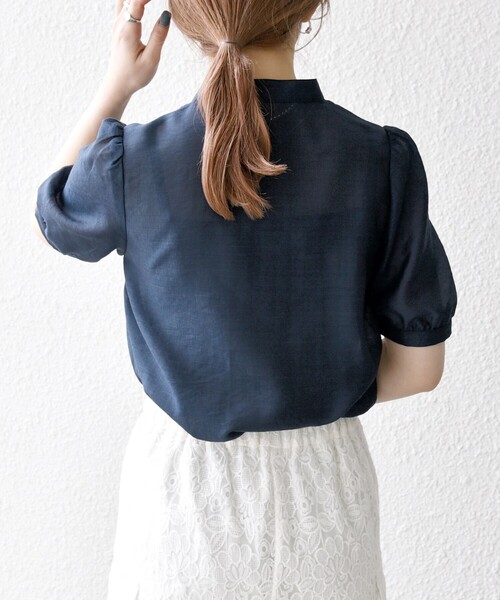 シップス❤️新品タグ付❤️定価16940円 シップス❤️フリルブラウスアーバンリサーチ Amazon | [シップス レディース] SHIPS for women カットソー