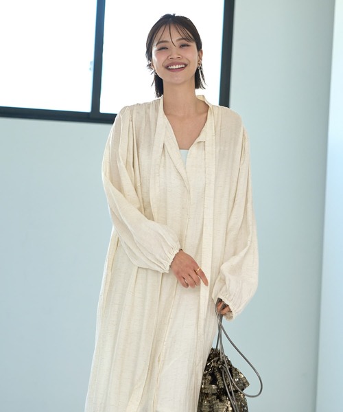 楽天市場】キャミセットシアーワンピース24AW／プロポーション