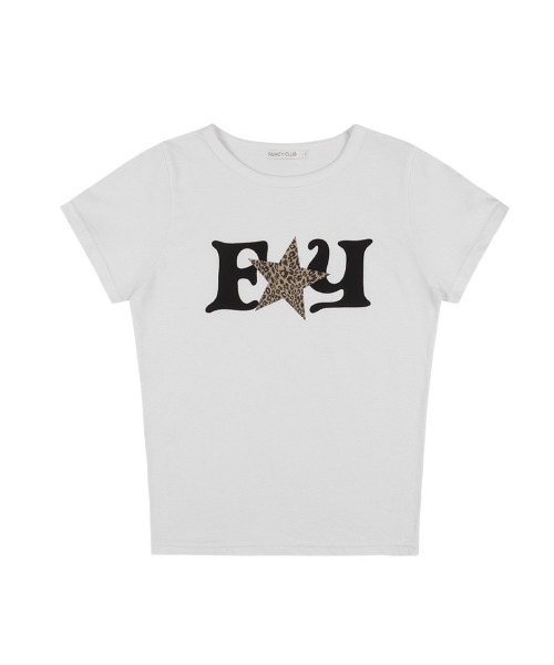 [FANCY CLUB] Tシャツ 半袖 FY REOPARD TEE (3color) FANCY CLUB】FY LEOPARD TEE | OUR BRAND,FANCY CLUB | PRESSING
