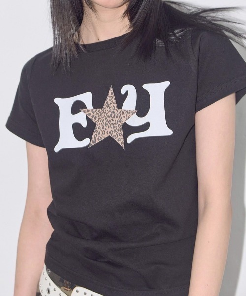 [FANCY CLUB] Tシャツ 半袖 FY REOPARD TEE (3color) FANCY CLUB】FY LEOPARD TEE | OUR BRAND,FANCY CLUB | PRESSING