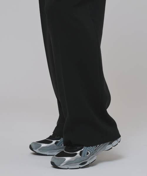 Product Twelve（プロダクトトゥエルブ）の「T/E(ティーイー)  フレンチワーク パンツ（スラックス・メンズ・ブラック/ネイビー・SMALL/MEDIUM/LARGE）」の10枚目の写真