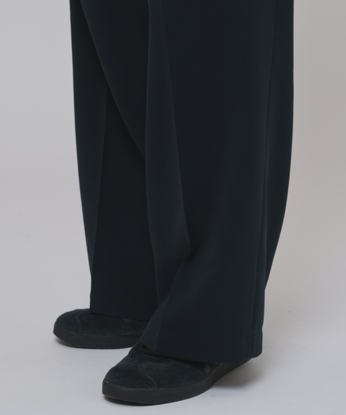 Product Twelve（プロダクトトゥエルブ）の「T/E(ティーイー)  フレンチワーク パンツ（スラックス・メンズ・ブラック/ネイビー・SMALL/MEDIUM/LARGE）」の18枚目の写真