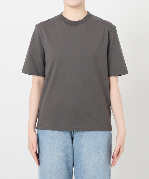 IENA/ イエナ ATON Tシャツ ATON/エイトン 別注 AIR SPINNING OVER SIZE TEE Tシャツ（T