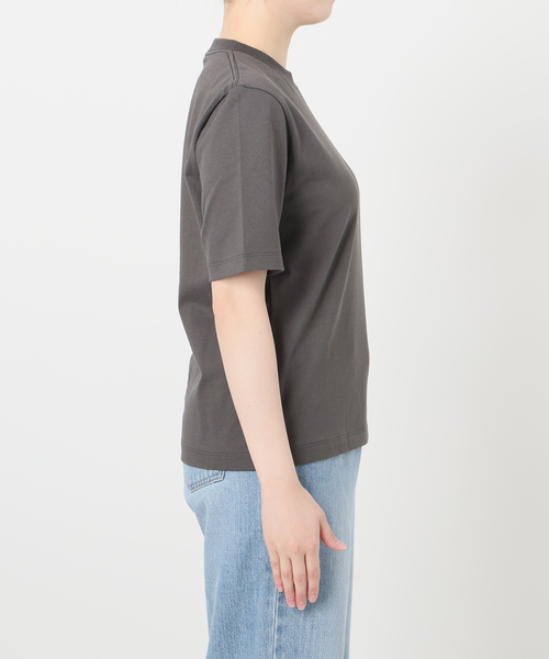 ATON/エイトン 別注 AIR SPINNING OVER SIZE TEE Tシャツ（T