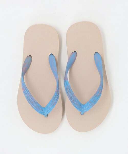 CYAARVO（シアーヴォ）の「＜CYAARVO＞カラーサンダル / キッズ  16cm-20.5cm（サンダル・キッズ・ナチュラル/ライトブルー/ブラック/ピンク・6h/7h/8/7/8h）」の3枚目の写真