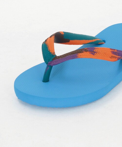 CYAARVO（シアーヴォ）の「＜CYAARVO＞カラーサンダル / キッズ  16cm-20.5cm（サンダル・キッズ・ナチュラル/ライトブルー/ブラック/ピンク・6h/7h/8/7/8h）」の11枚目の写真