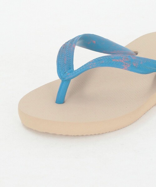 CYAARVO（シアーヴォ）の「＜CYAARVO＞カラーサンダル / キッズ  16cm-20.5cm（サンダル・キッズ・ナチュラル/ライトブルー/ブラック/ピンク・6h/7h/8/7/8h）」の17枚目の写真