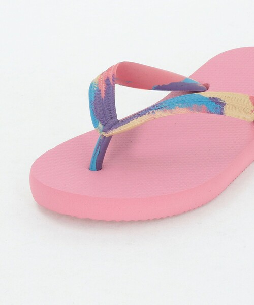 CYAARVO（シアーヴォ）の「＜CYAARVO＞カラーサンダル / キッズ  16cm-20.5cm（サンダル・キッズ・ナチュラル/ライトブルー/ブラック/ピンク・6h/7h/8/7/8h）」の20枚目の写真