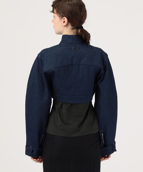 セール】JACQUEMUS LA VESTE DE-NIMES コットンデニム