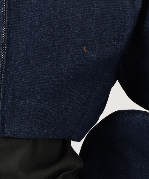 セール】JACQUEMUS LA VESTE DE-NIMES コットンデニム
