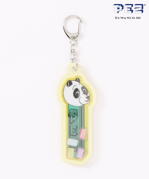 まっちゃん(*´꒳`*) シャカシャカキーホルダー PEZシャカシャカK-C（キーホルダー）｜FOUND GOOD（ファウンド