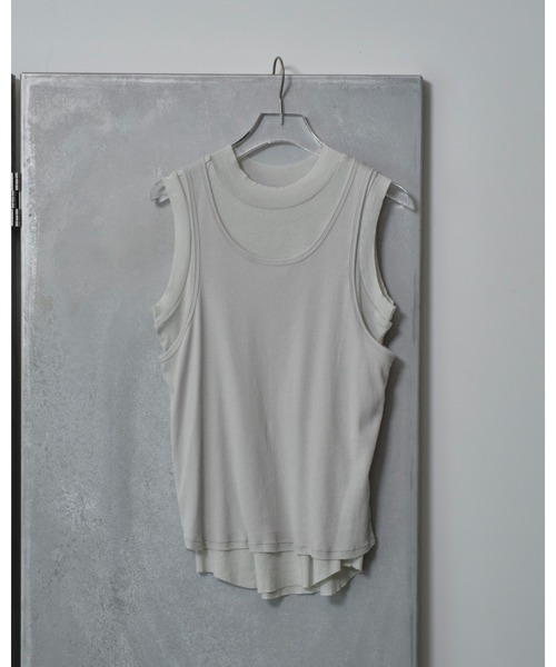 【定価以下】TODAYFUL 2set Highgauge Tanktop TODAYFUL(トゥデイフル) / Life's online store（ライフズ