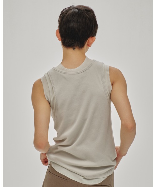 【定価以下】TODAYFUL 2set Highgauge Tanktop TODAYFUL/トゥデイフル】2set Highgauge Tanktop/2セット