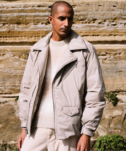 schott（ショット）｜ダウンジャケット/コート（ベージュ系）一覧 - WEAR