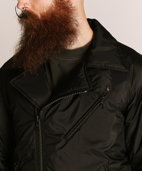 Schott/ショット/xNANGA/×ナンガ/AURORA DOUBLE BREAST DOWN JACKET