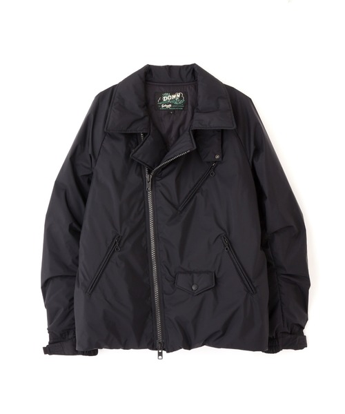 Schott/ショット/xNANGA/×ナンガ/AURORA DOUBLE BREAST DOWN JACKET