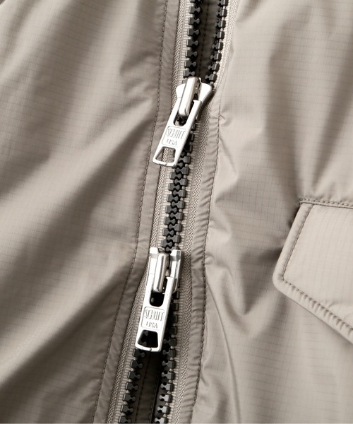 Schott/ショット/xNANGA/×ナンガ/AURORA DOUBLE BREAST DOWN JACKET