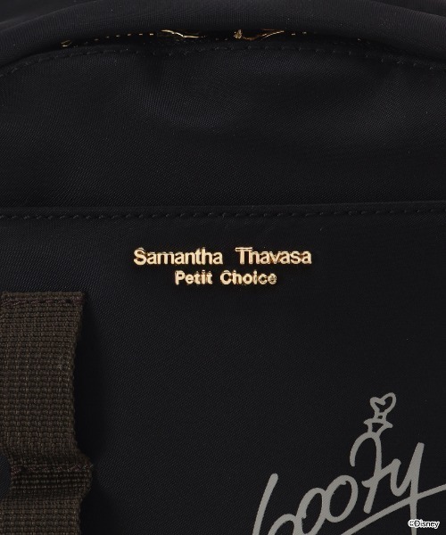 Samantha Thavasa Petit Choice(サマンサタバサ プチチョイス)の「「グーフィー」コレクション リュック(バックパック/リュック・レディース・グリーン・FREE)」の5枚目の写真