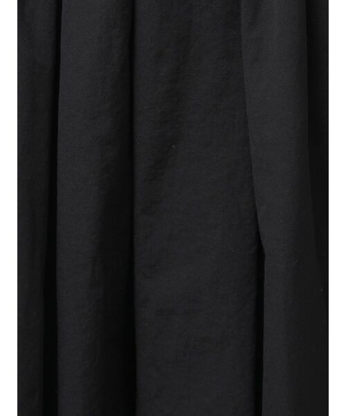 Ungrid（アングリッド）の「スリットボリュームスカート（スカート・レディース・ブラック/アイボリー・FREE）」の18枚目の写真