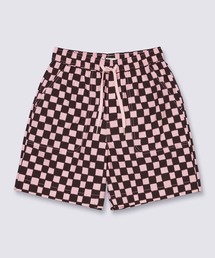 VANS | RIROO ウィメンズ DOG チェッカーショーツ(その他パンツ)