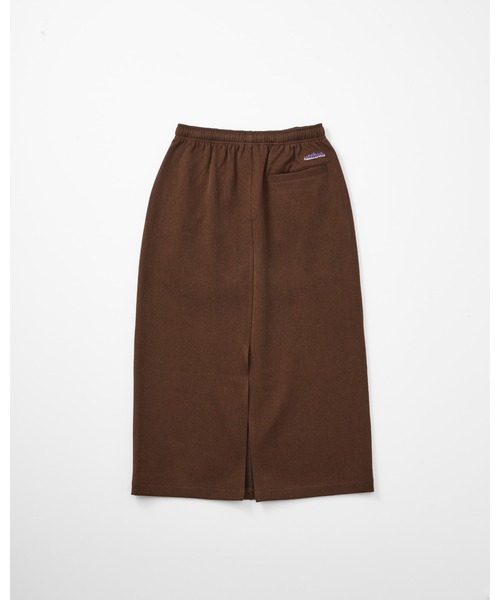 THOUSAND MILE（サウザンドマイル）の「【3点セット】ZIP BLOUSON＆SKIRT＆BAG SET UP WOOL LIKE/ジップブルゾン＆スカート＆バッグ  ウールライク（セットアップ・レディース・ブラウン/ネイビー/チャコールグレー・FREE）」の14枚目の写真