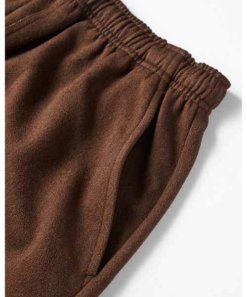THOUSAND MILE（サウザンドマイル）の「【3点セット】ZIP BLOUSON＆SKIRT＆BAG SET UP WOOL LIKE/ジップブルゾン＆スカート＆バッグ  ウールライク（セットアップ・レディース・ブラウン/ネイビー/チャコールグレー・FREE）」の15枚目の写真