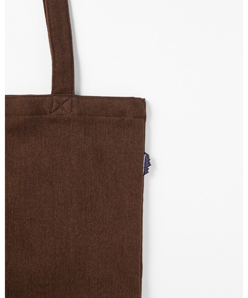 THOUSAND MILE（サウザンドマイル）の「【3点セット】ZIP BLOUSON＆SKIRT＆BAG SET UP WOOL LIKE/ジップブルゾン＆スカート＆バッグ  ウールライク（セットアップ・レディース・ブラウン/ネイビー/チャコールグレー・FREE）」の19枚目の写真