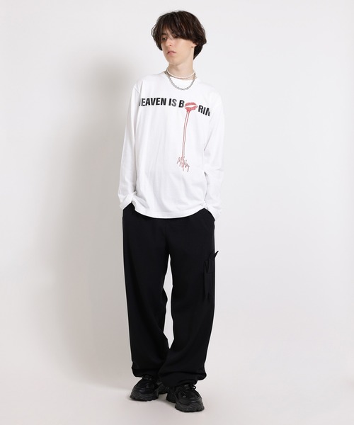 MILKBOY（ミルクボーイ）の「DOUBLE LOOP パンツ（スラックス・レディース・B/A・FREE）」の17枚目の写真