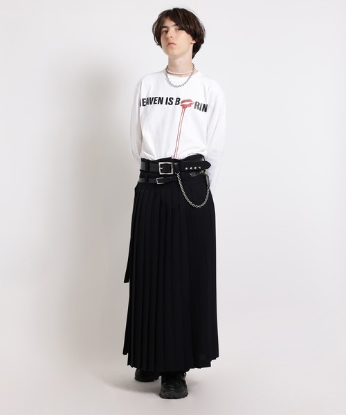 MILKBOY（ミルクボーイ）の「DOUBLE LOOP パンツ（スラックス・レディース・B/A・FREE）」の18枚目の写真
