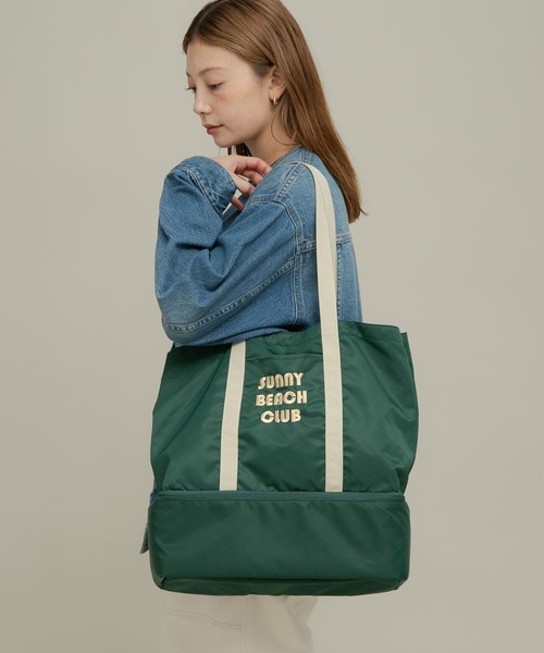 セール】保冷ピクニックバッグ（トートバッグ）｜URBAN RESEARCH